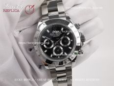 Rolex Cosmograph Daytona 116520 Black Dial