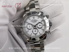 Rolex Cosmograph Daytona 116520 White Dial