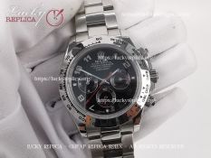 Rolex Daytona 116509 Black Arabic Numerals Dial