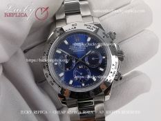 Rolex Daytona 116509 Blue Dial