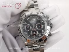 Rolex Daytona 116509 Grey Arabic Numerals Dial 