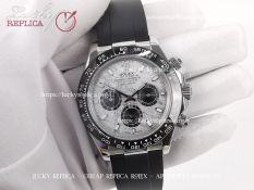 Rolex Daytona 116519 Oysterflex Meteorite Dial