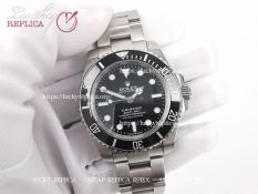 Rolex Submariner 124060 No Date Edition Black Dial