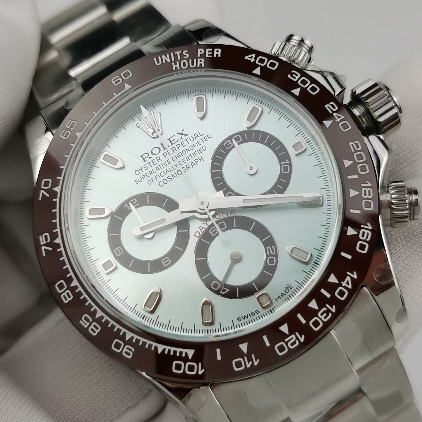 The 50th Anniversary Rolex Cosmograph Daytona 116506