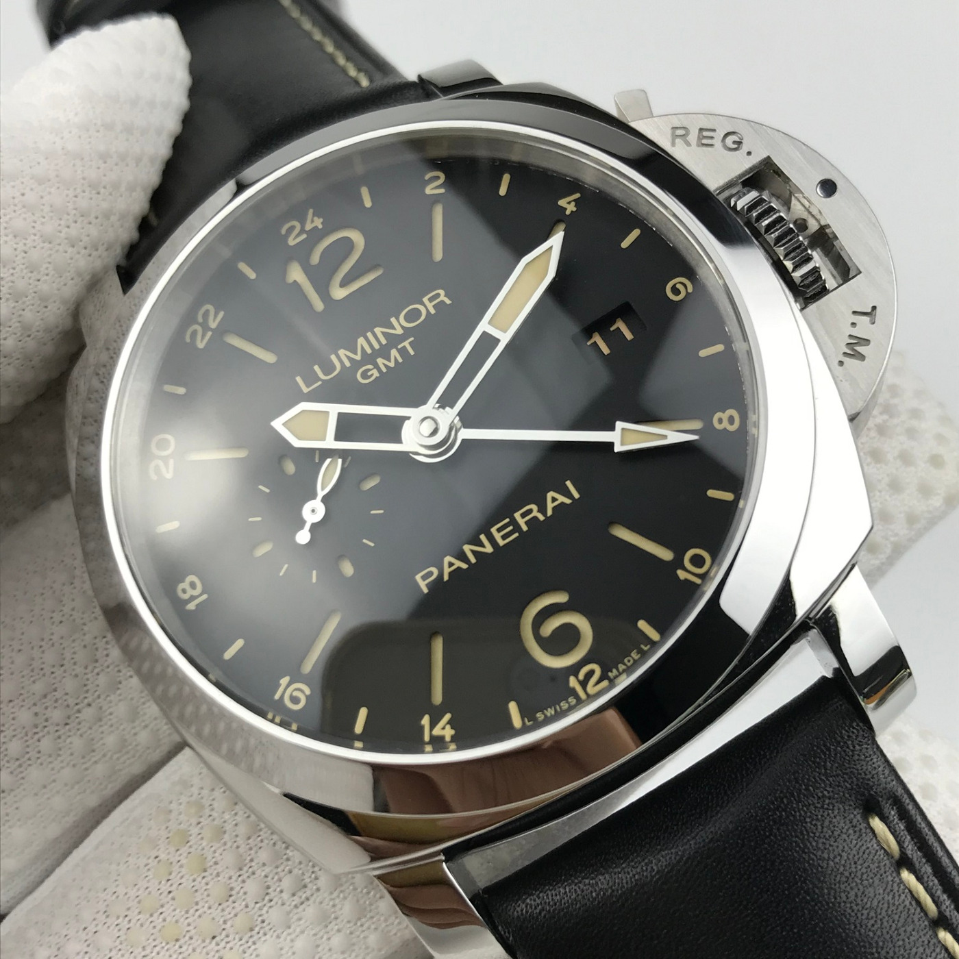 Panerai Luminor 1950 3 Days GMT 24h PAM 531 